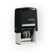 Picture of R/STAMP DATER TRAXX RECEIVED 42X26MM BLUE-RED